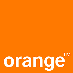CMA Martinique logo orange