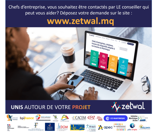 CMA Martinique image zetwal entreprise