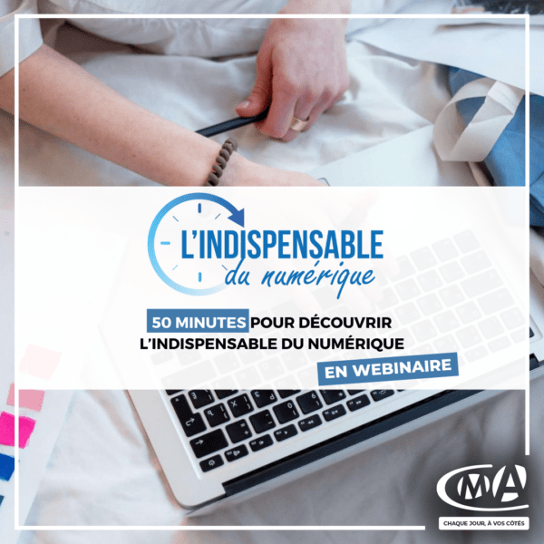 CMA Martinique Webinaire indispensable num post
