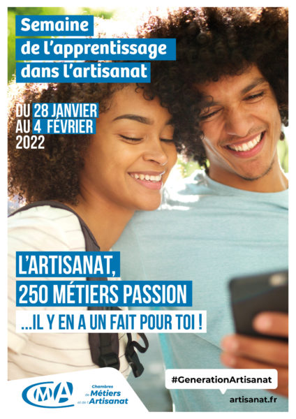 CMA Martinique 2022 SNAA affiche 3