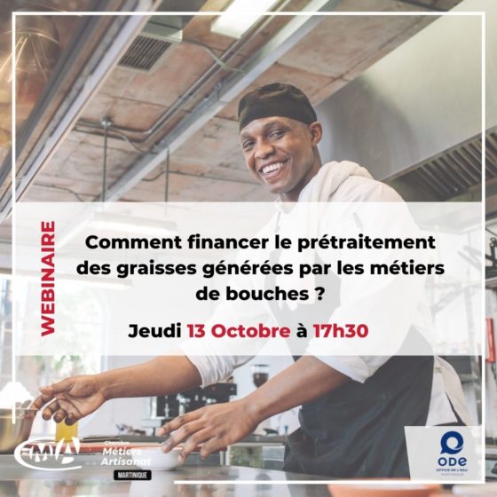 Comment financer le prétraitement des graisses générées par les métiers de bouches ?