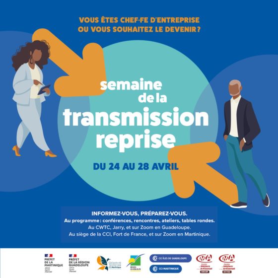 Semaine interrégionale de la transmission et de la reprise d’entreprise