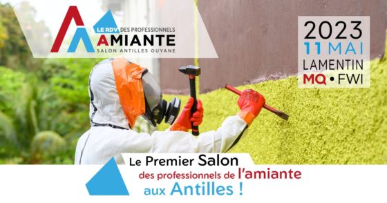 Venez participez au salon de l’amiante