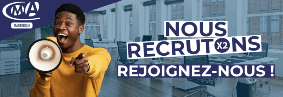 Nous recrutons, rejoignez-nous !