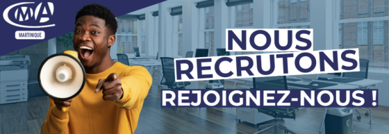 Nous recrutons, rejoignez-nous !