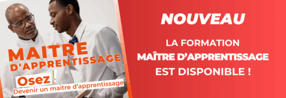 Maître d’Apprentissage en entreprise artisanale