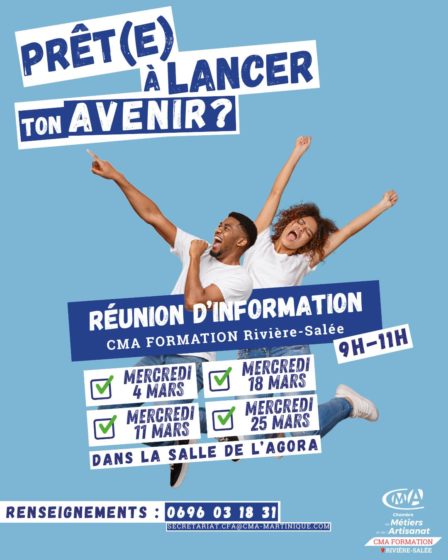 Prêt(e) à lancer ton avenir ?
