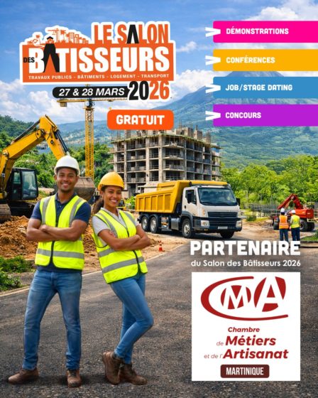 Salon des Bâtisseurs 2026