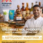 CMA Martinique label artisanat matinik