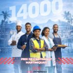 CMA Martinique prix artisanat 972