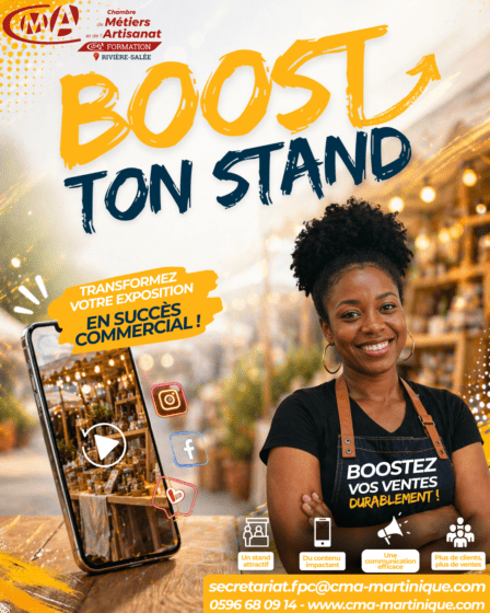 Formation Boost ton stand